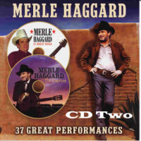 Merle Haggard - 37 Great Performances (2CD Set)  Disc 2-The Fugitive